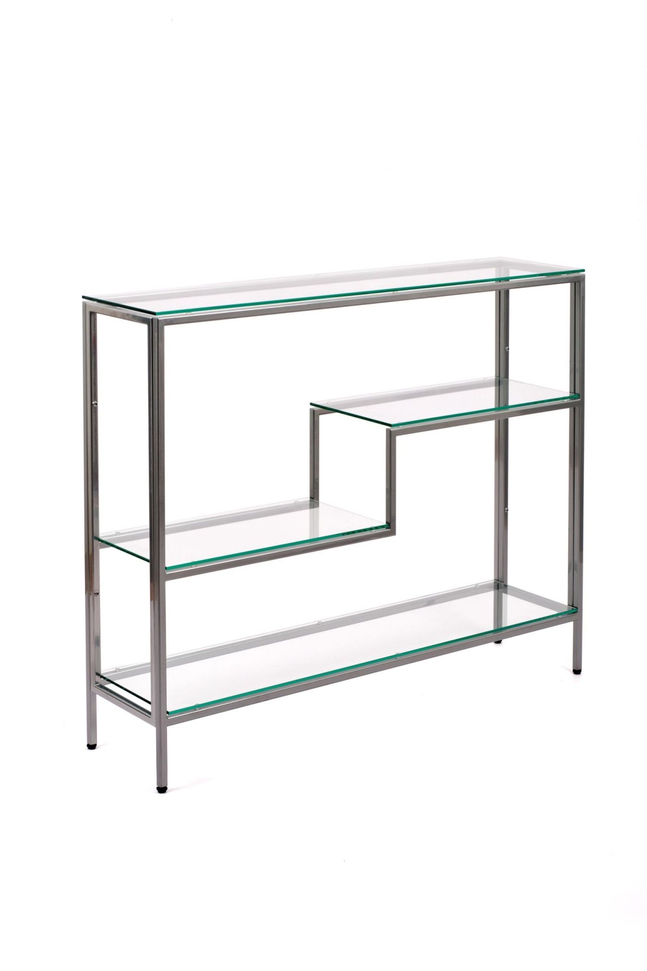 Консольный стол AllConsoles 1012-CS clear