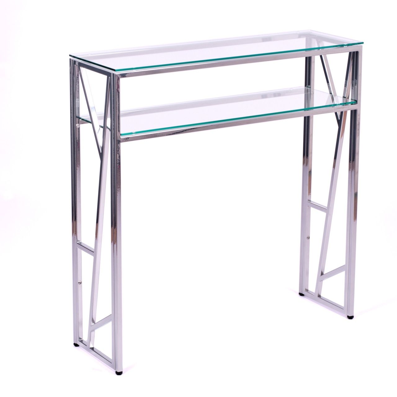 Консольный стол AllConsoles 1094-CS clear