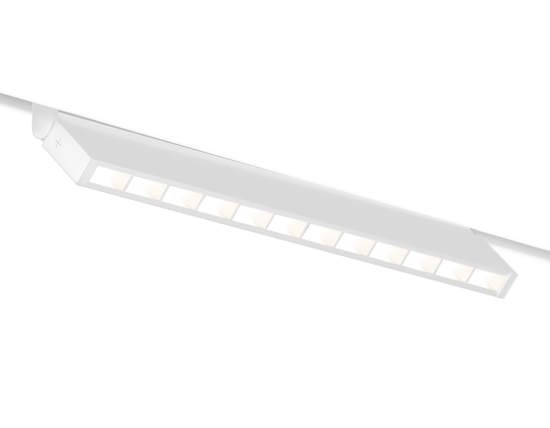 Трековый линейный светильник DIP-3CCT Ambrella Light GL2359