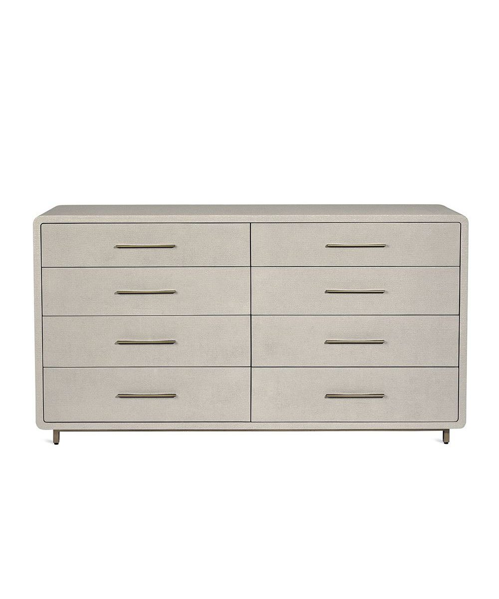 Бежевый комод "Тейт" LouvreHome LHFSB484SL/DPO