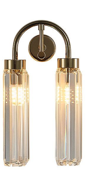 Бра Newport 4522/A new gold