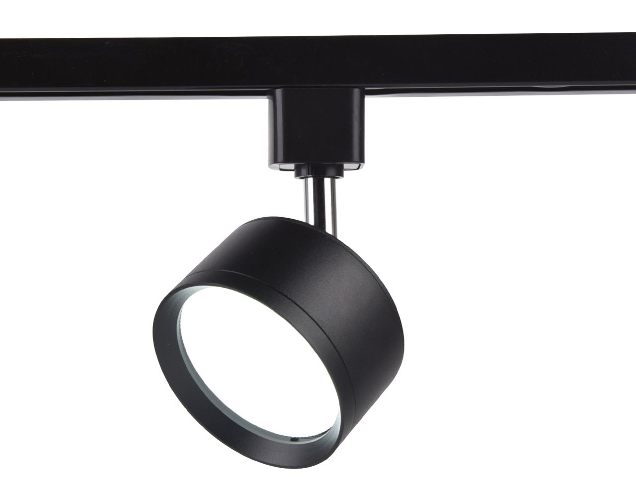 Трековый однофазный светильник со сменной лампой Ambrella Light GL5357