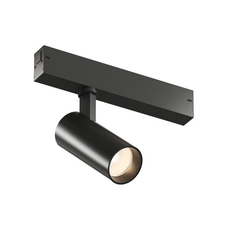 Трековый акцентный светильник Denkirs SIMPLE SPOT DK8110-BK