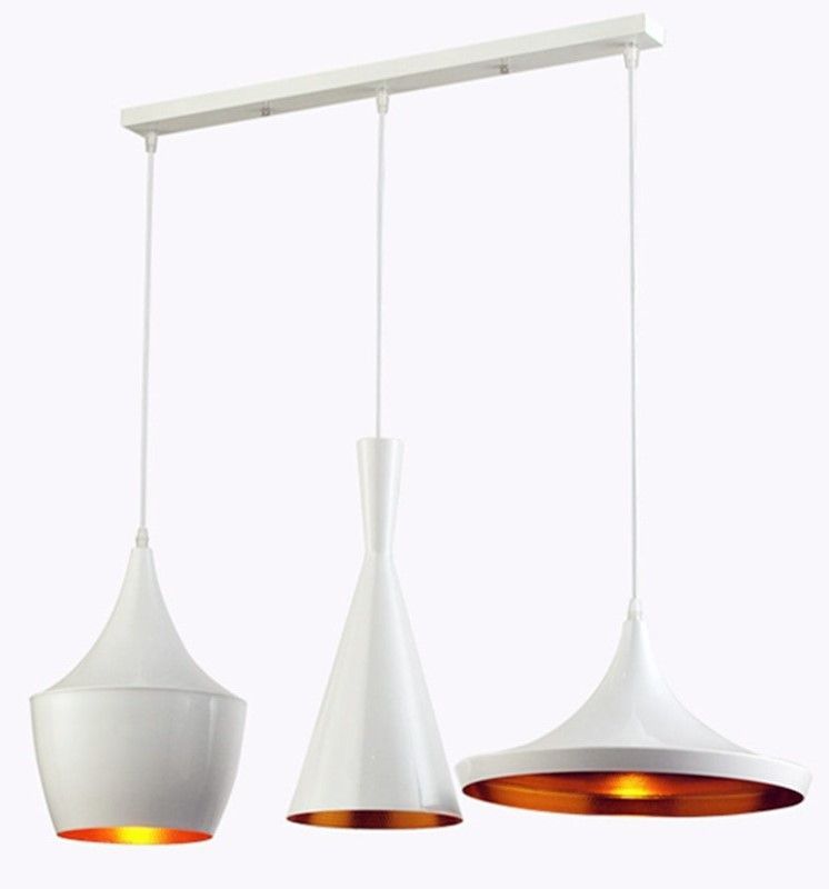 Светильник Lumina Deco Foggi Trio LDP 7712-3 PR WT