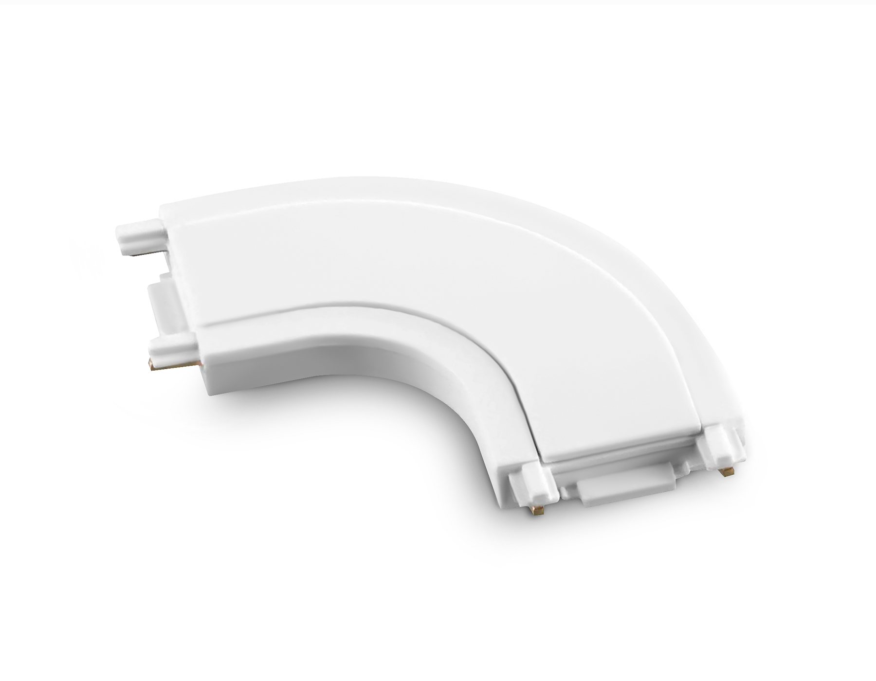 Коннектор угловой токопроводящий Ambrella Light GV1110
