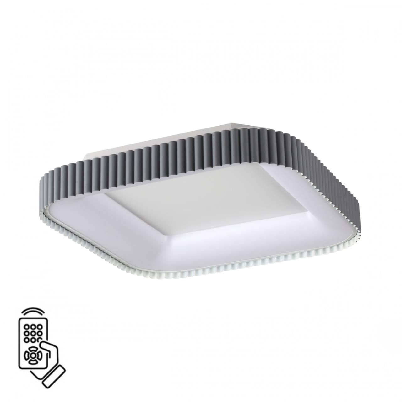 Потолочный светильник Sonex AVRA LED 70Вт 500х500 3000-6000K 7769/56L