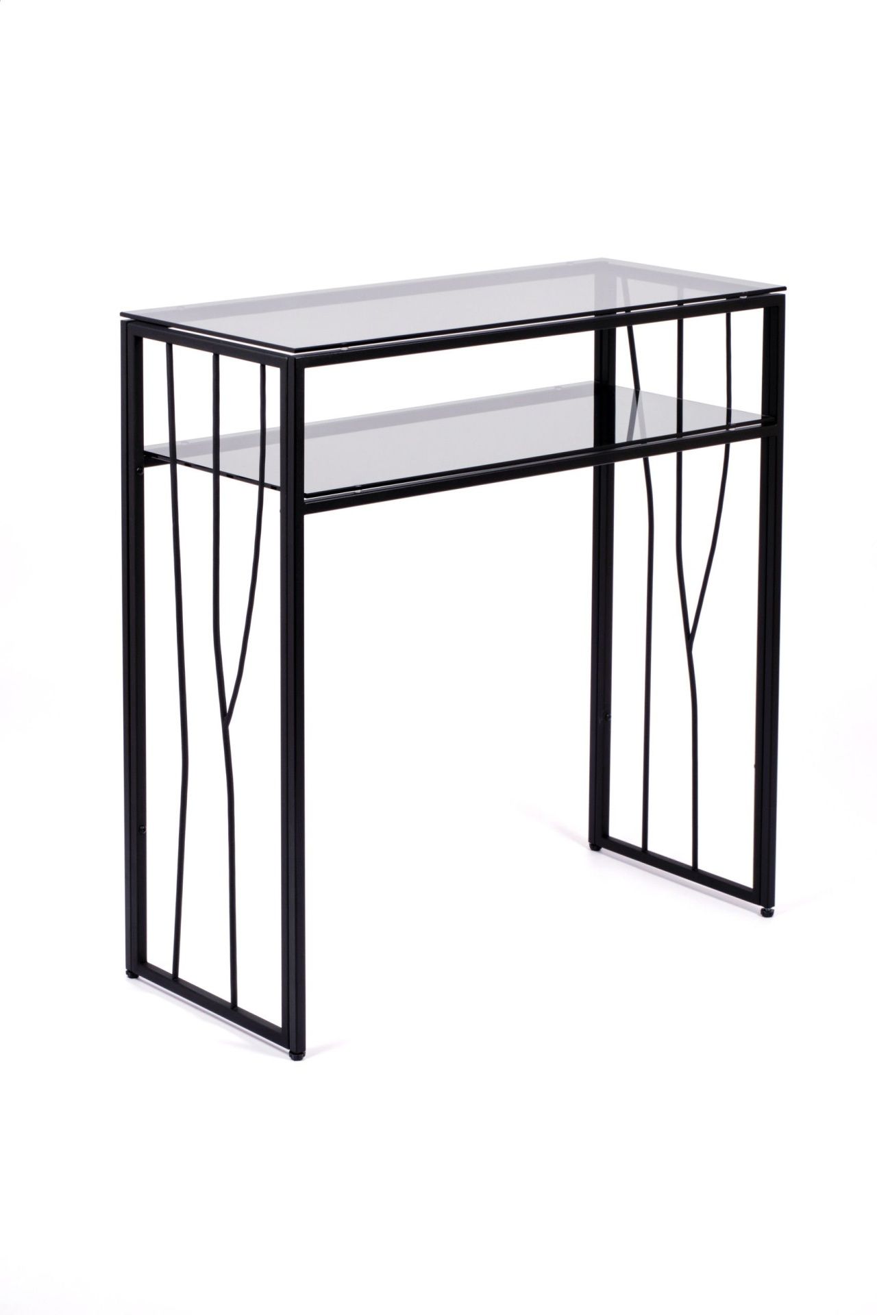 Консольный стол AllConsoles 1123-CB grey