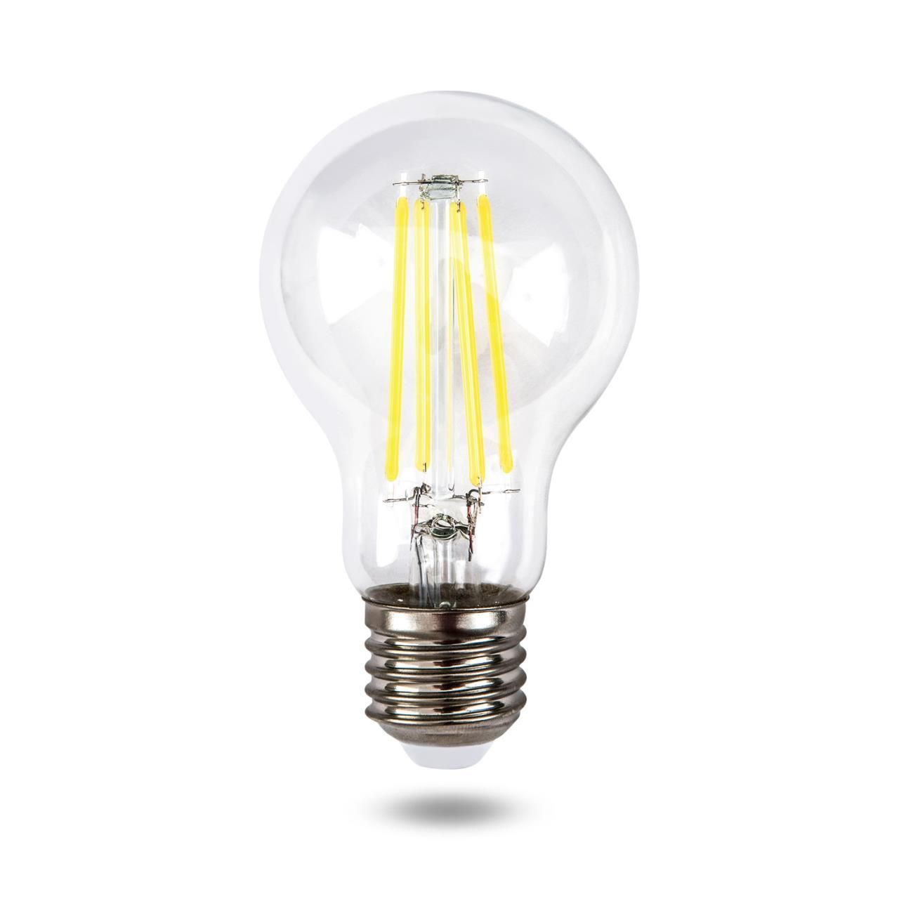 Светодиодная лампа Modelux ML2840- А60-13W-Е27-4500 clear