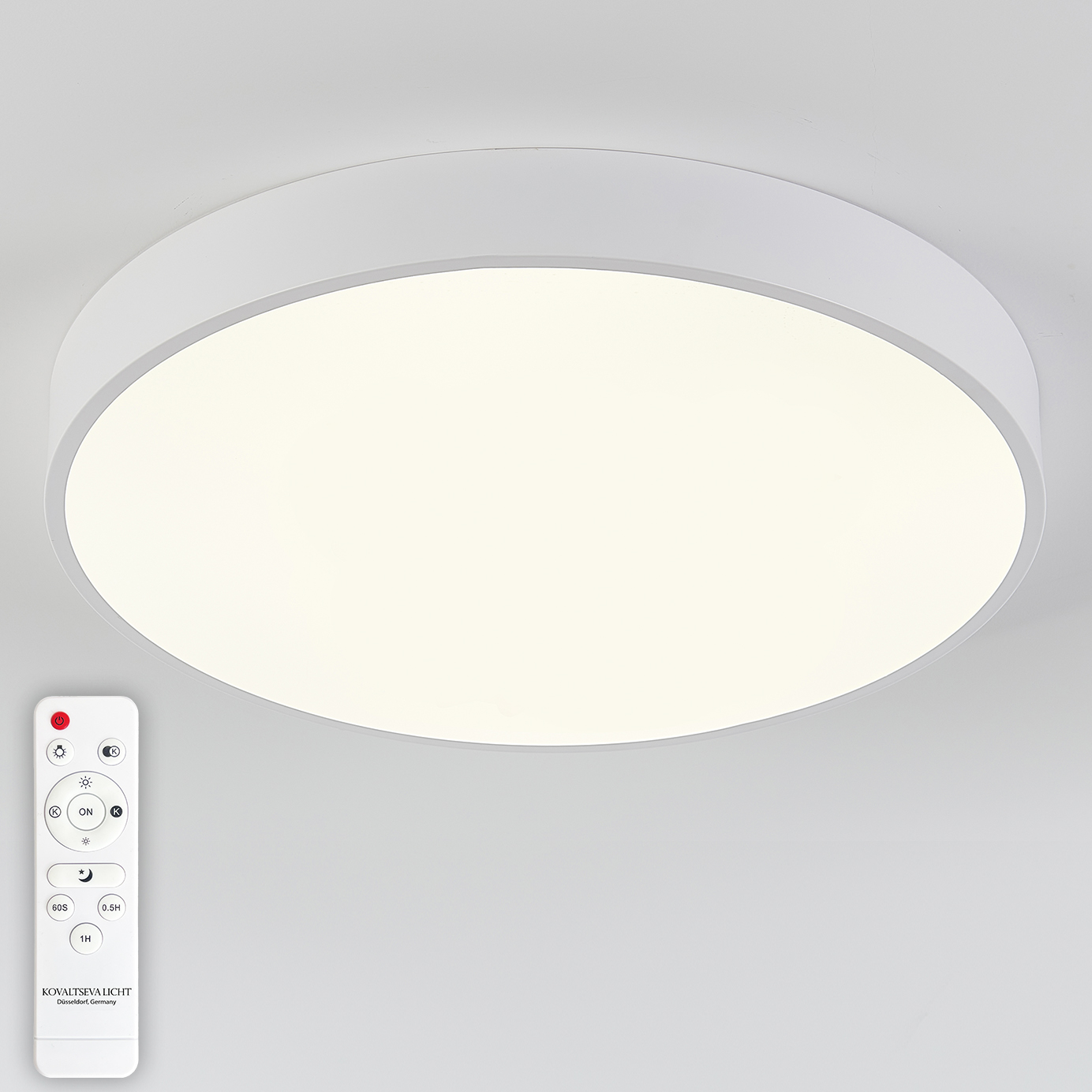 Потолочная люстра Natali Kovaltseva LED LAMPS 81112/5C