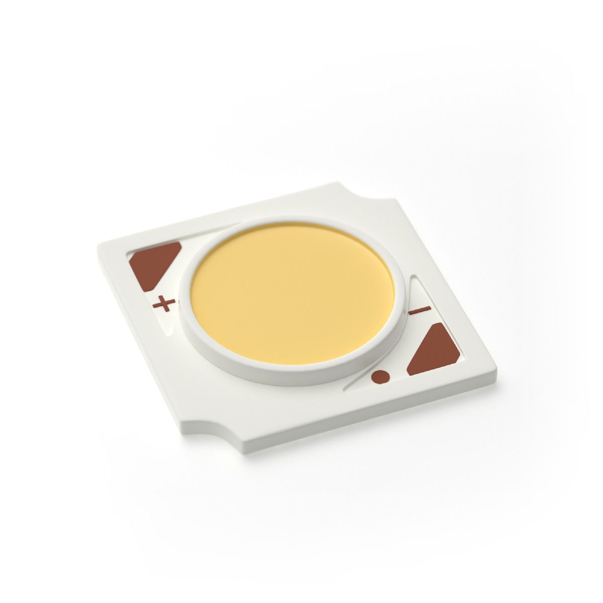 Мощный светодиод Arlight ARPL-5W-EPI-1313-White6000-80 (18v, 300mA) (Arlight, 13.5х13.5мм (матрица))