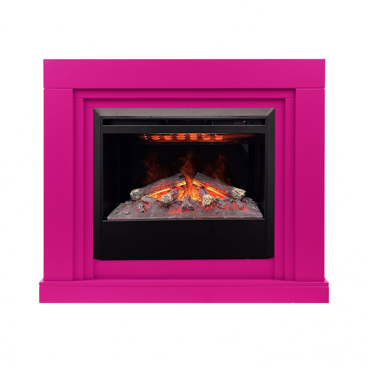 STANLEY 26 BARBIE PINK Обрамление+HELIOS-S 26 SBG 3D ver. 3.2 (HLX26) Электроочаг