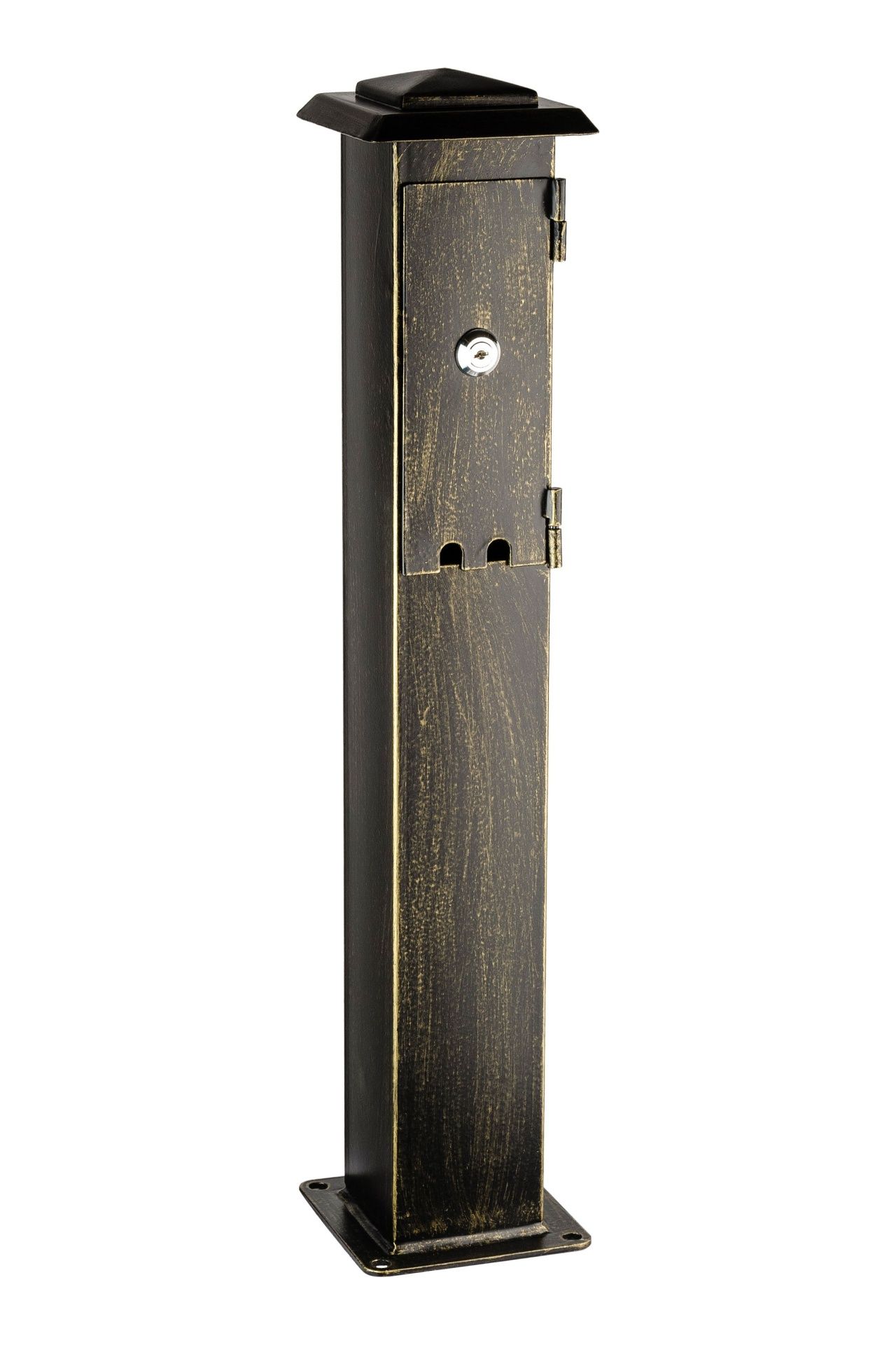 Розетка садовая Oasis Light 2-727 квадрат Gb