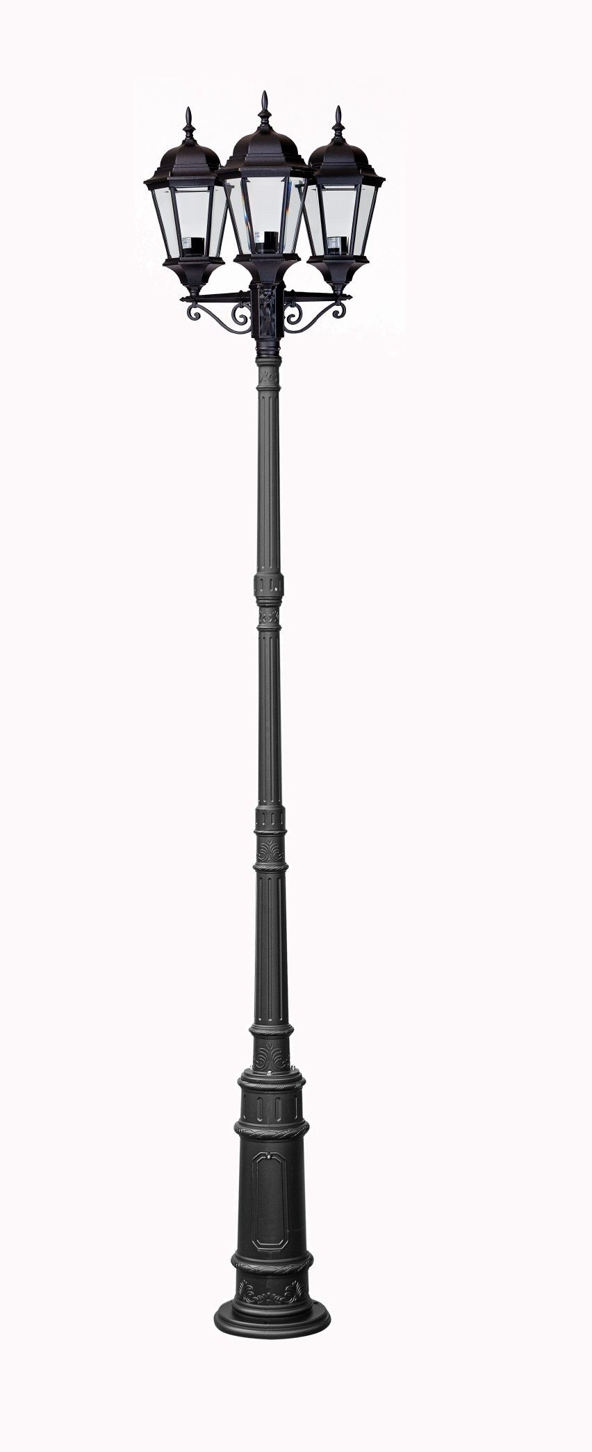Фонарный столб Oasis Light ASTORIA 2 91410B/E7 Bl