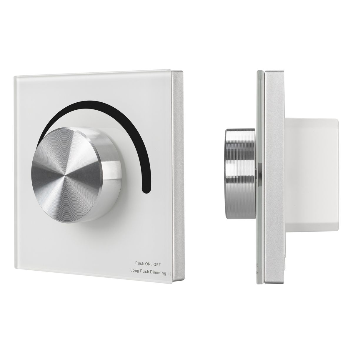 Роторная панель Arlight SMART-TRIAC-601-31-DIM-IN White (230V, 1.5A, 2.4G) (IARL, IP20 Пластик) 0271
