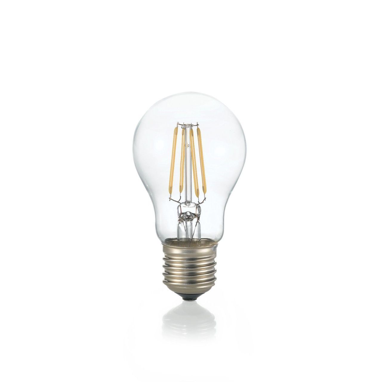 Лампа Ideal Lux E27 10W GOCCIA TRASP 3000K 1400 Lm 256528