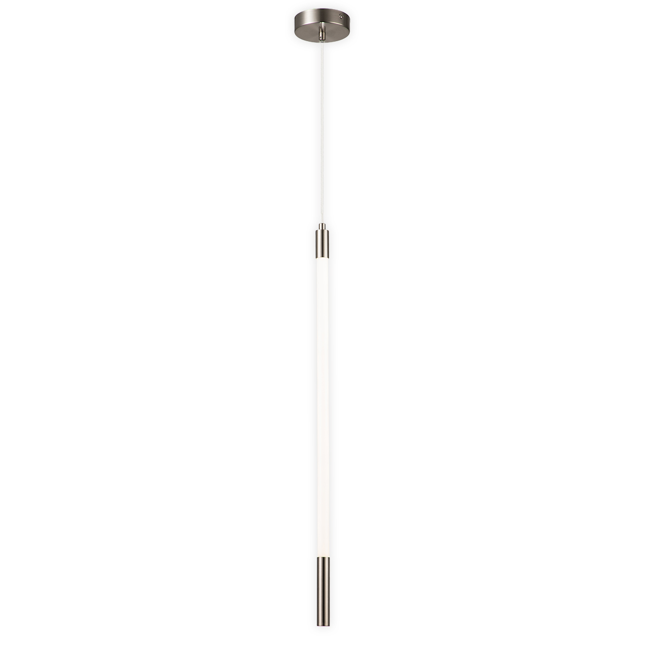 Светильник подвесной INDIGO FILATO 14008/1P Nickel V000052L