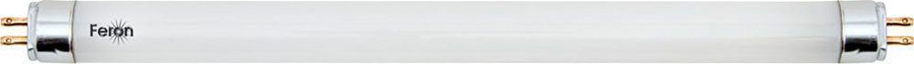 Лампа люминесцентная двухцокольная Feron EST14 T5 G5 13W 230V 6400K