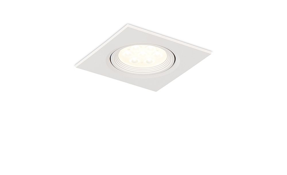 LED встраиваемый светильник Simple Story 2085-LED5DLW