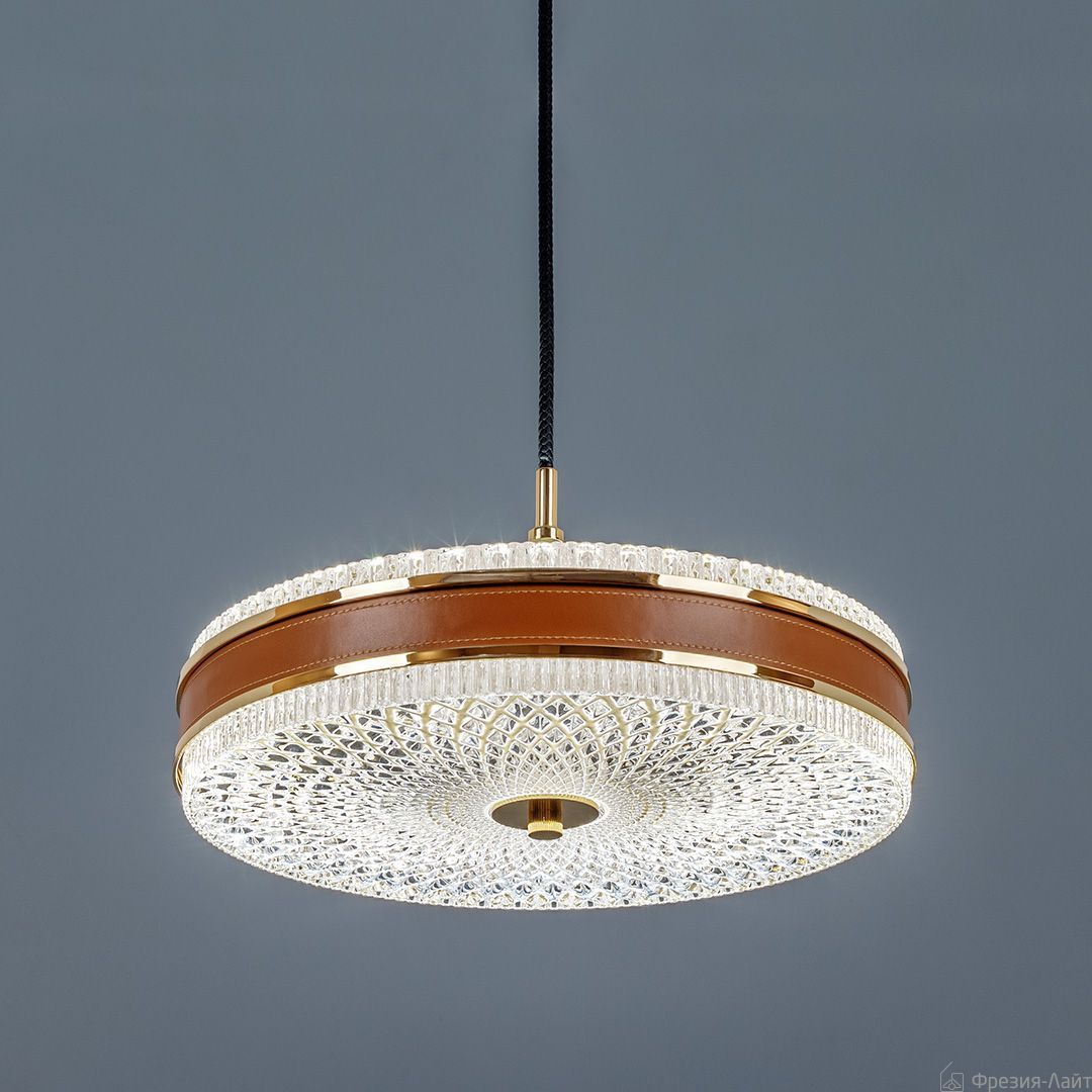 Подвесной светильник Frezia Light 1016/38 duke золото 120134