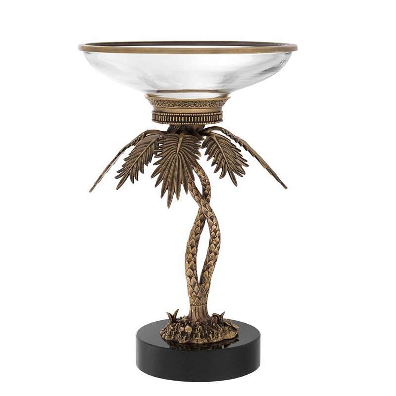 Чаша Bowl on base Lindroth 112800