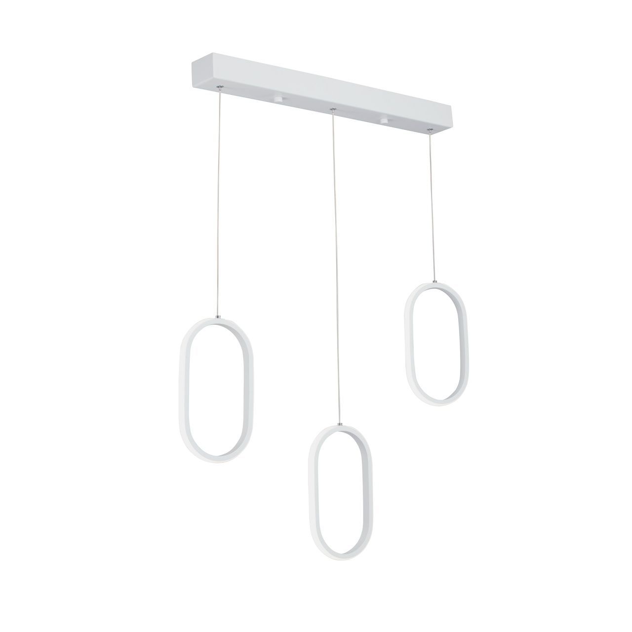 Светодиодный светильник V3049-0/3S, LED 38Вт, 3900-4200К, 2800лм Vitaluce