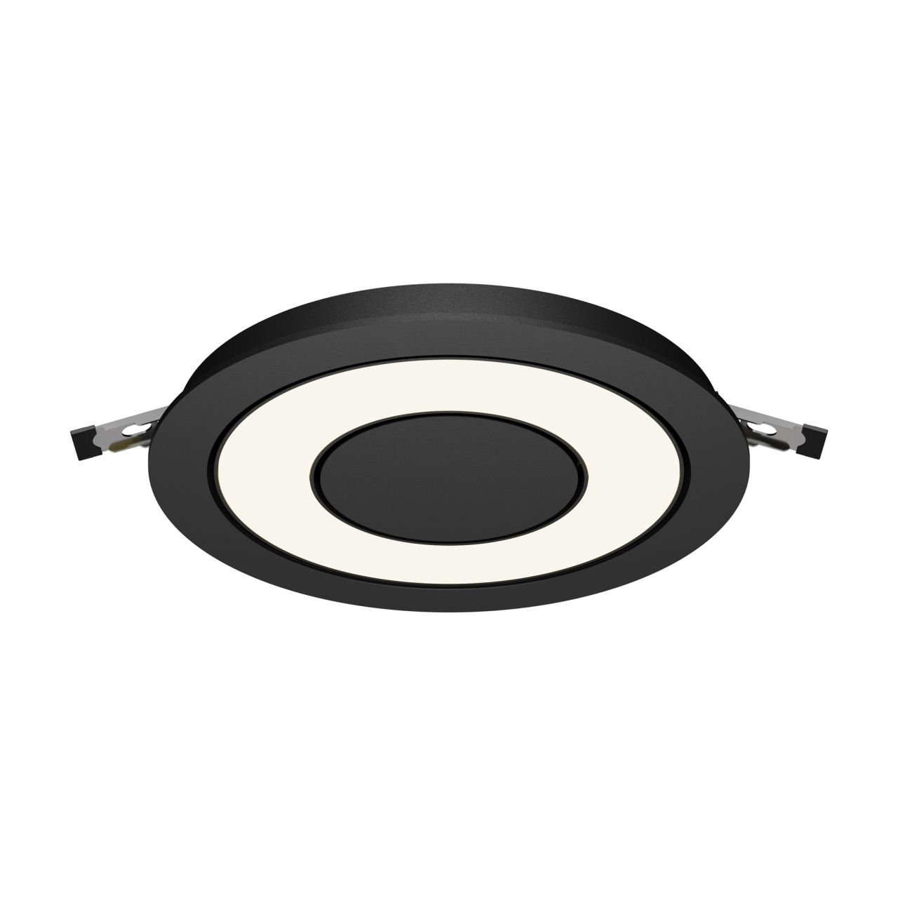 Встраиваемый светильник Maytoni Technical DL102-12W4K-B