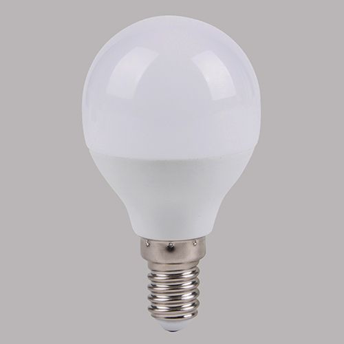 Лампа Elvan E14-7W-4000К-P45