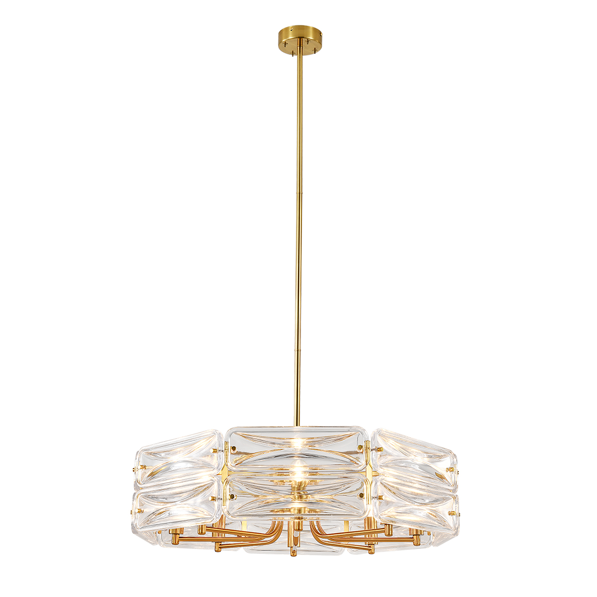 Подвесной светильник Indigo 12046/8P Brass