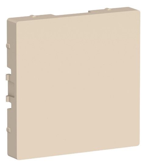 Заглушка Systeme Electric ATLASDESIGN бежевый ATN000209