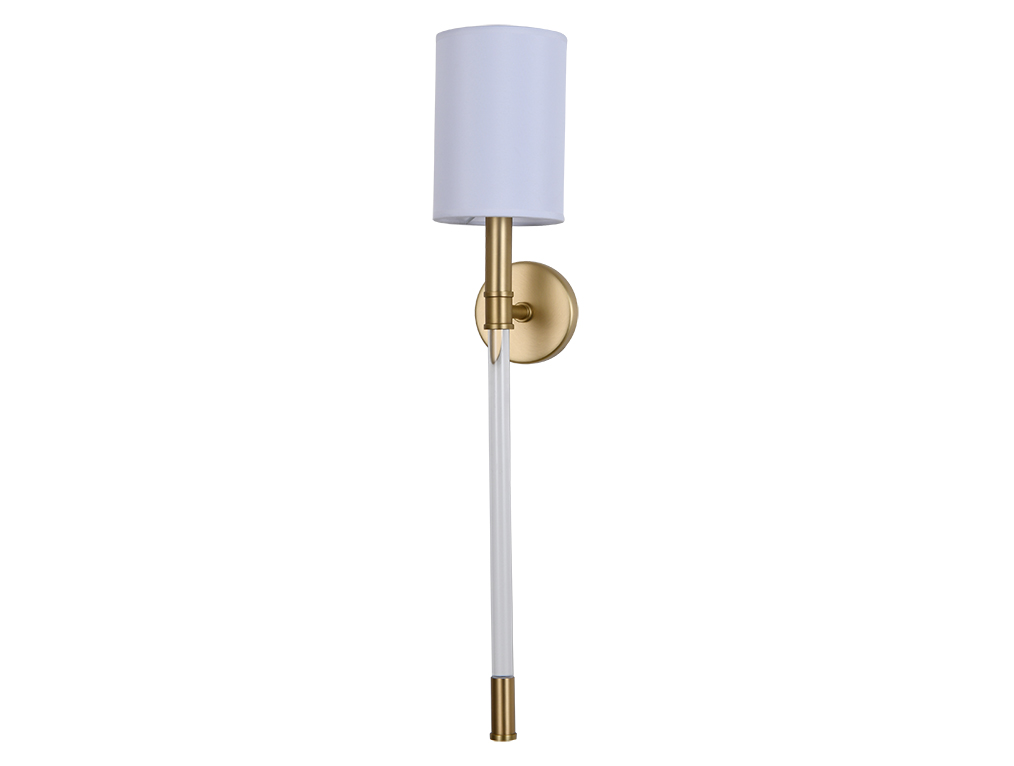 Бра Newport SARA 3555/A brass