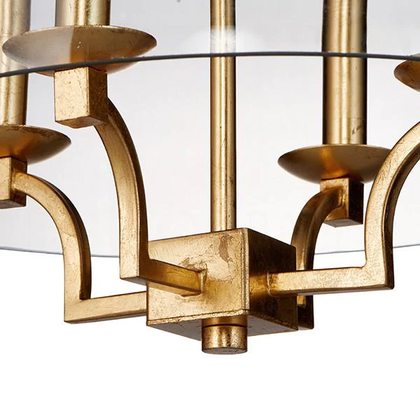 Светильник "Вайолет" LouvreHome L931 CHAN HOM