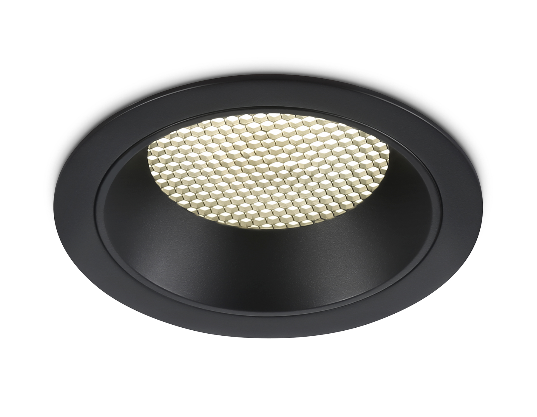 Встраиваемый точечный светильник Ambrella Light TN49507