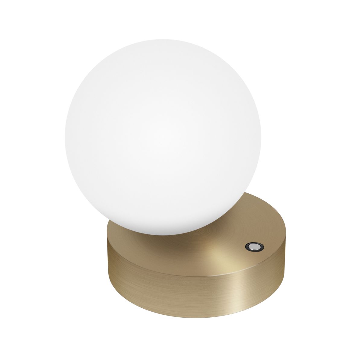 Настольная лампа Arlight SP-ORNELLA-TAB-L150-R125-6W Warm3200-MIX (BR, 300 deg, 230V, TOUCH-DIMM) (I