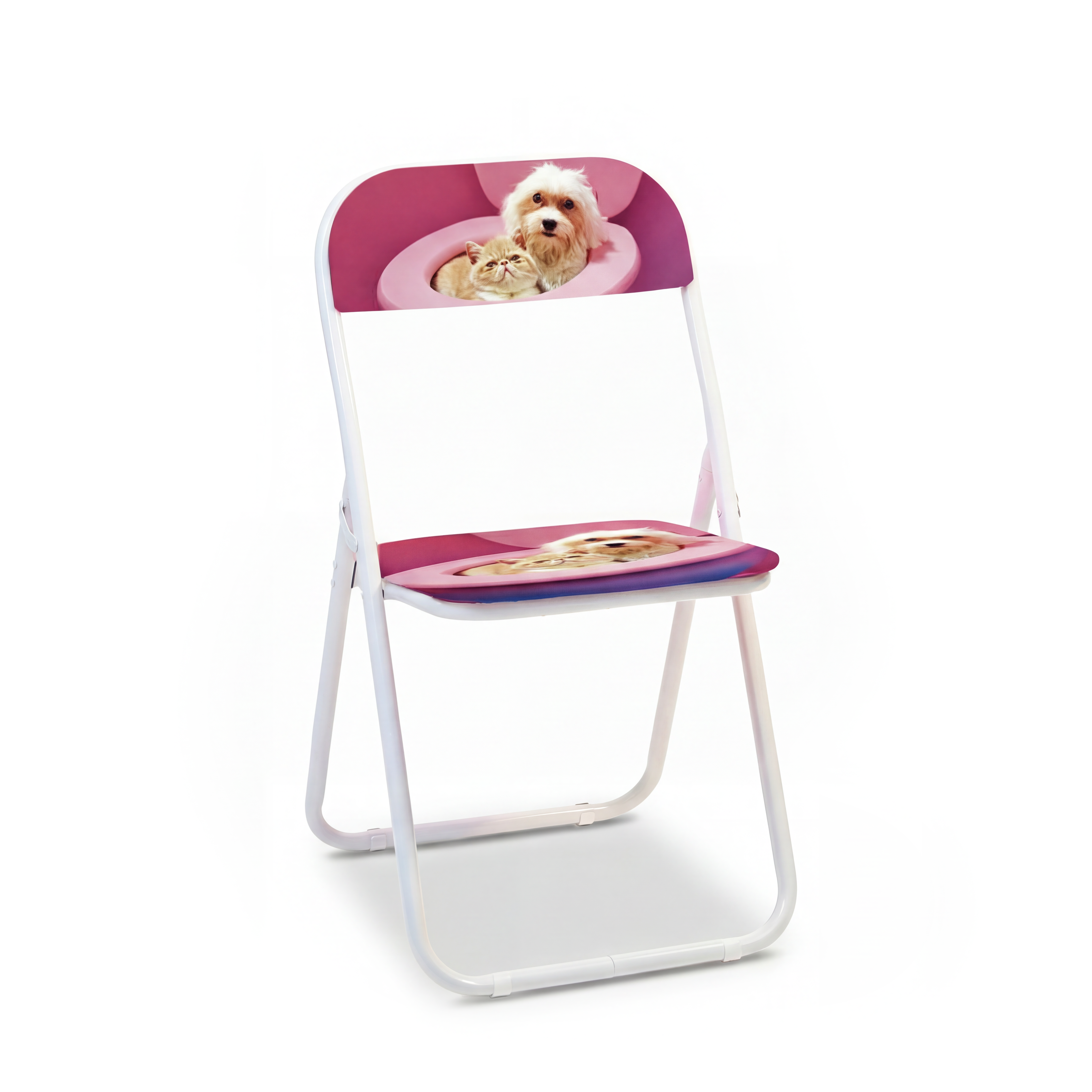 Складной стул Bff Seletti 18567
