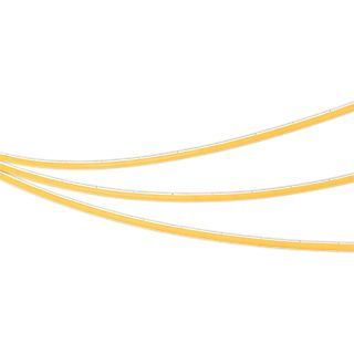 Светодиодная лента Arlight COB-X420-4mm 24V Warm3000 (10 W/m, IP20, CSP, 5m) 040901