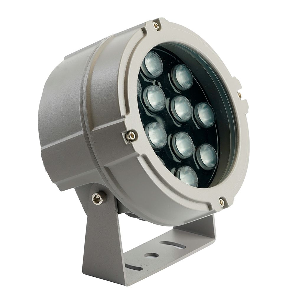 Светодиодный светильник ландшафтно-архитектурный Feron LL-899  DC24V 48W RGBW IP65