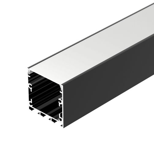 Профиль LINE-S-3535-2000 BLACK Arlight 041828