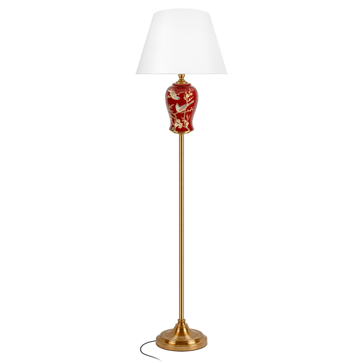 10384F Торшер LOFT IT Dahlia