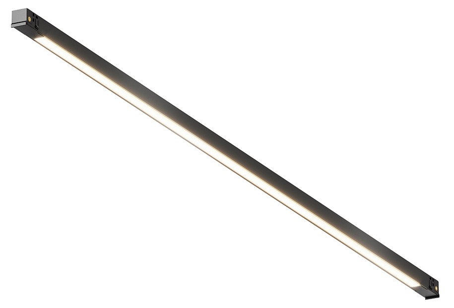 Накладной светильник Maytoni Technical Базис TR240-2-12W4K-B