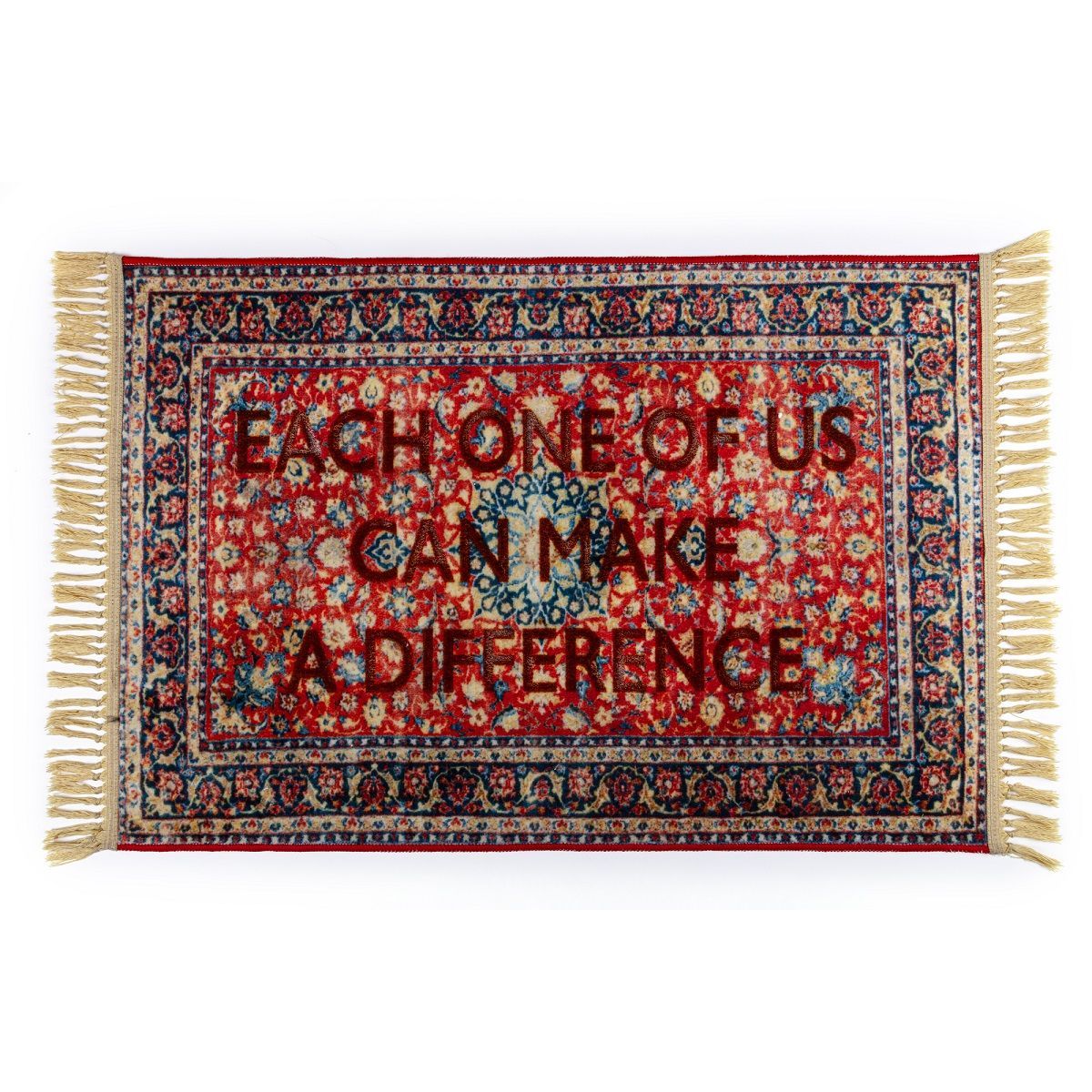 Ковер Seletti Difference 18244