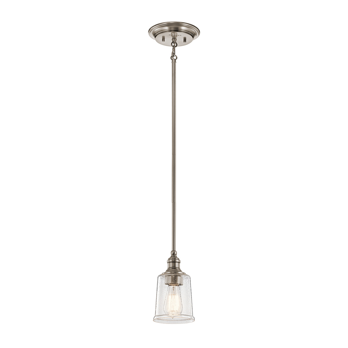 Светильник подвесной Kichler Waverly KL-WAVERLY-MP-CLP