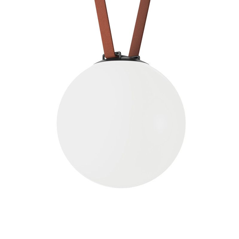 Трековый светильник Denkirs BELTY ORB DK5554-BK