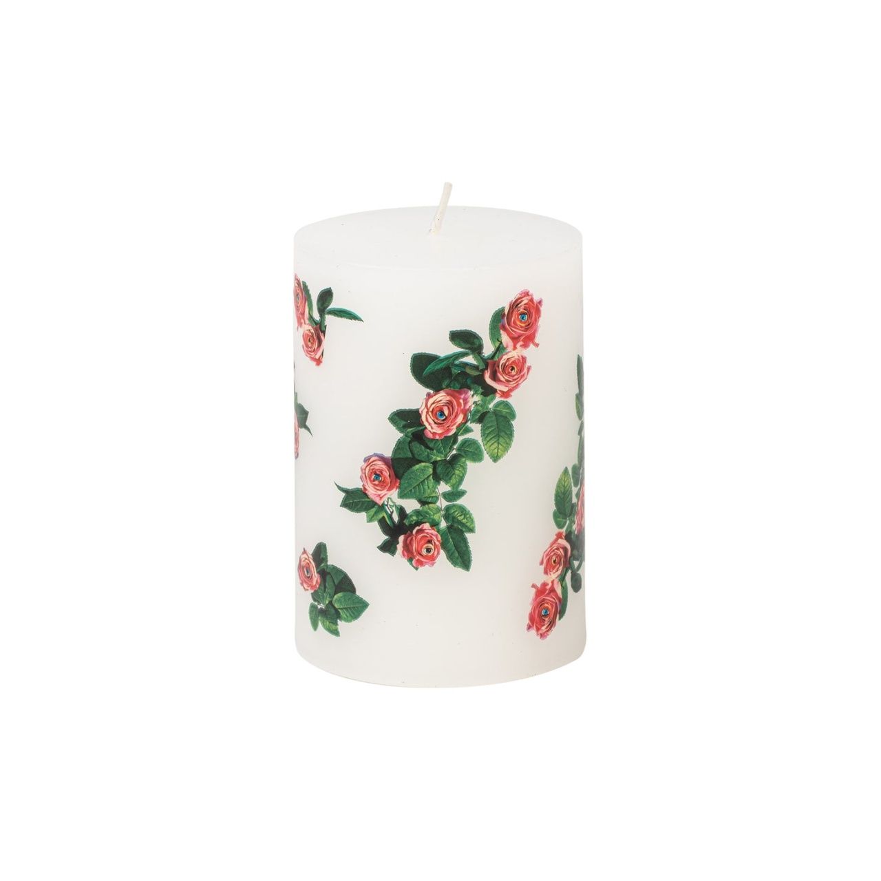 Свеча Large Roses Seletti 14088