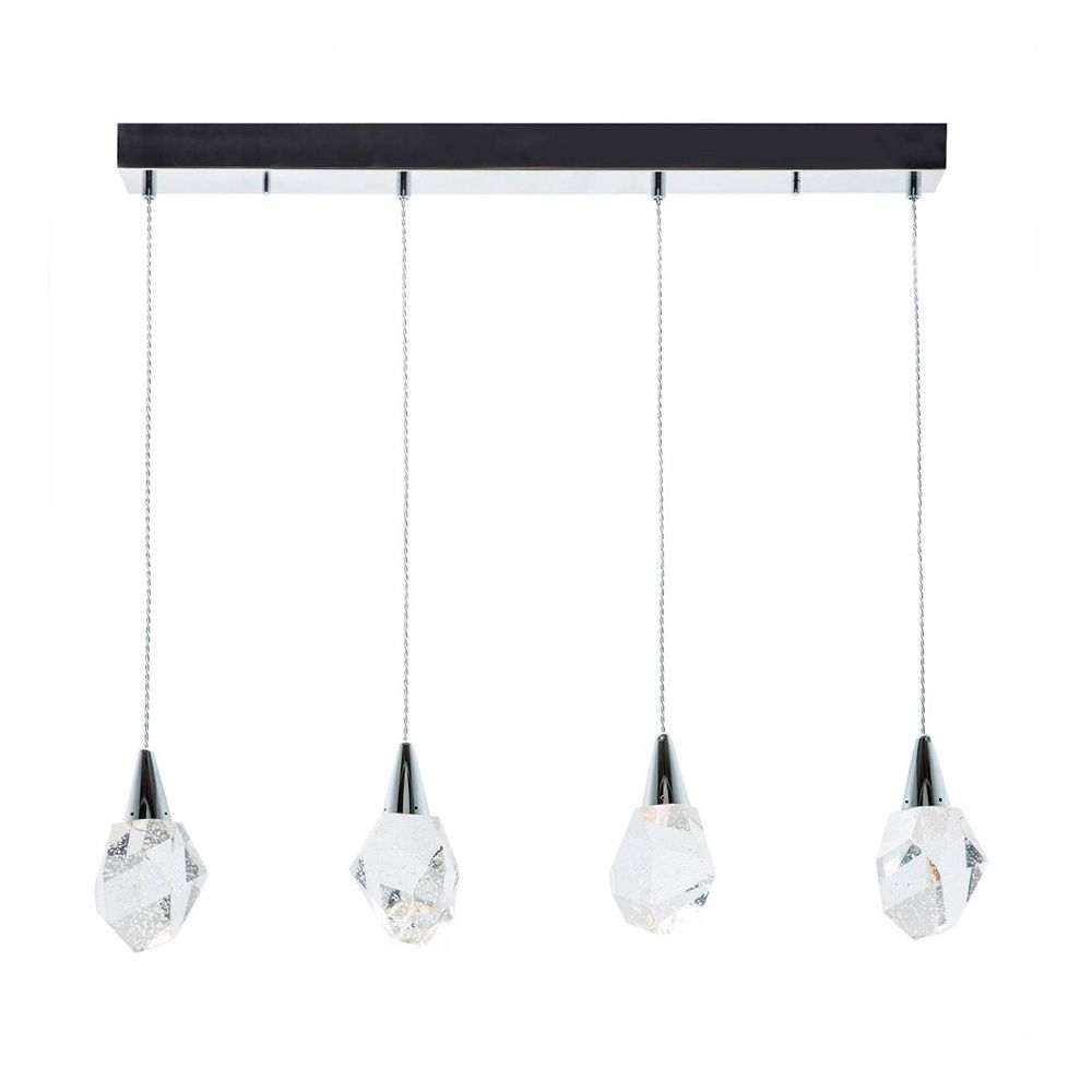 Светильник подвесной Zumaline ORE P5852531-04B-B5AC