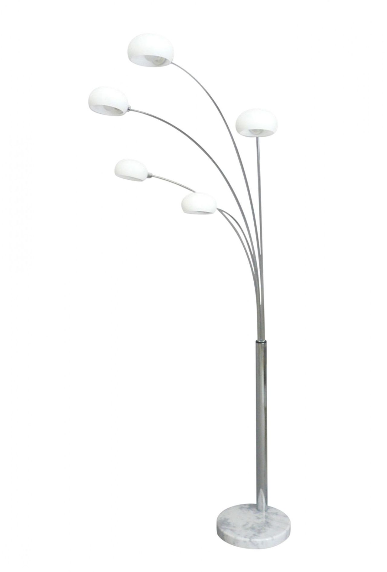 Торшер Zumaline VENTI TS-5805G (WHITE)