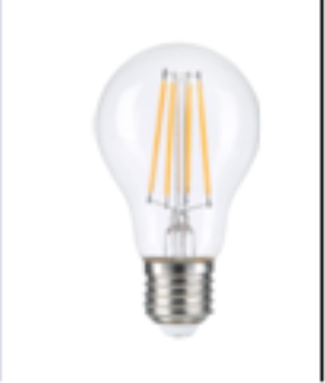 Светодиодная лампа Modelux ML2842- А60-16W-Е27-4500 clear