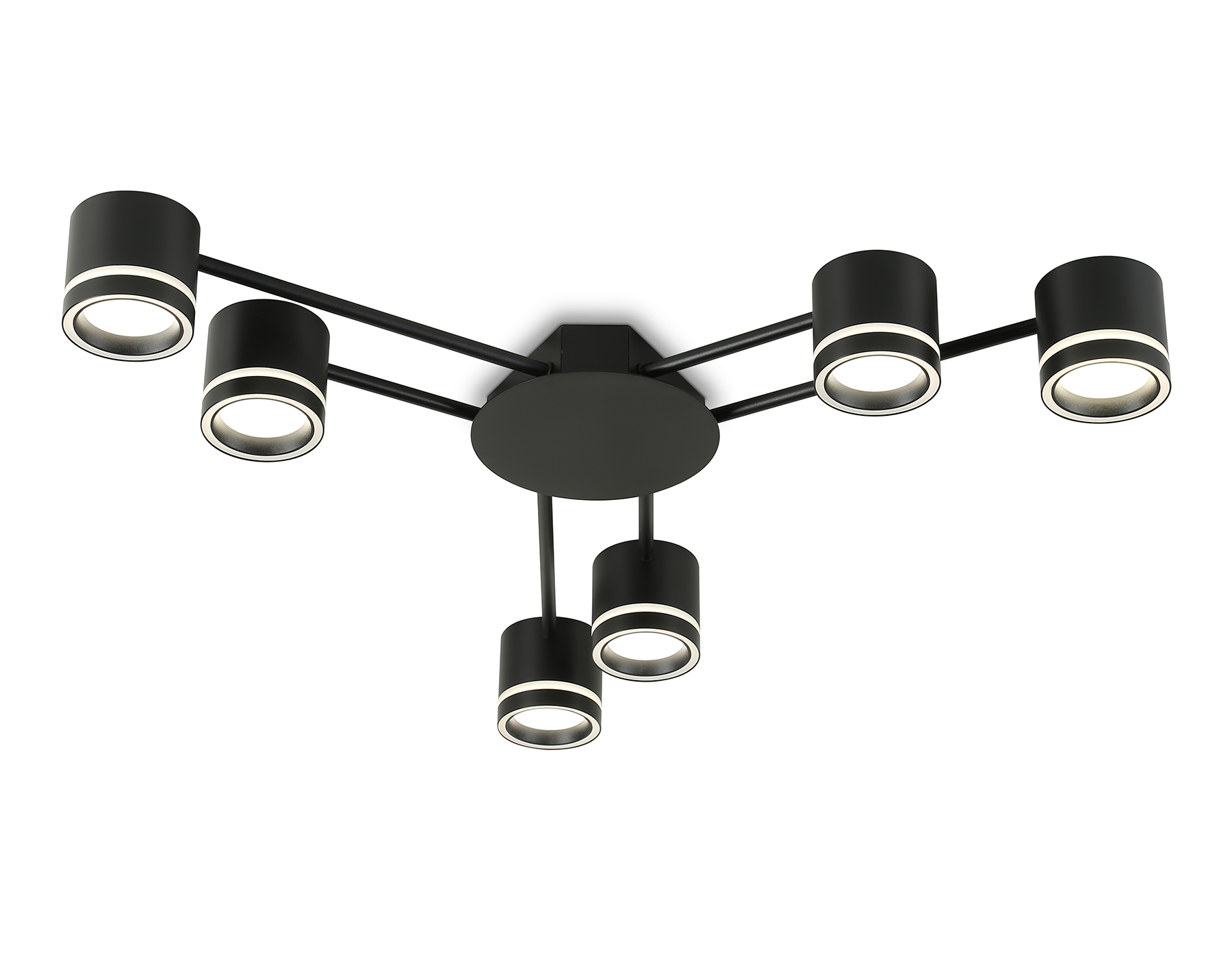 Потолочный светильник Ambrella Light FL71516