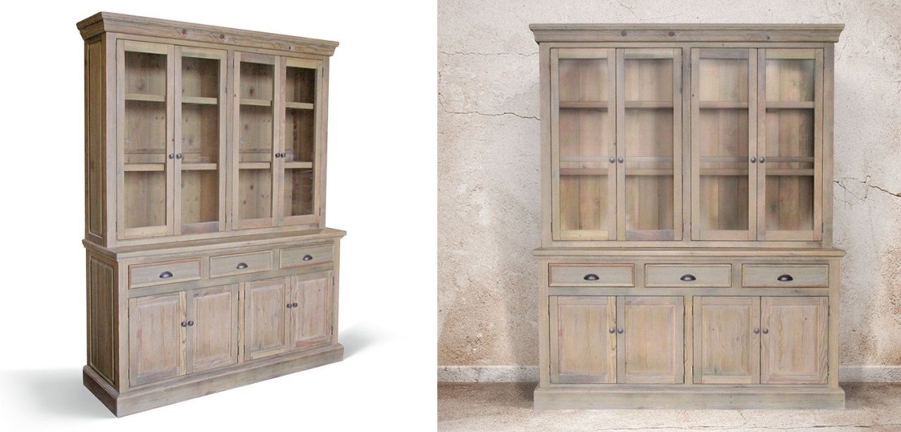 Шкаф Brigida Provence HARMONIE 14.164