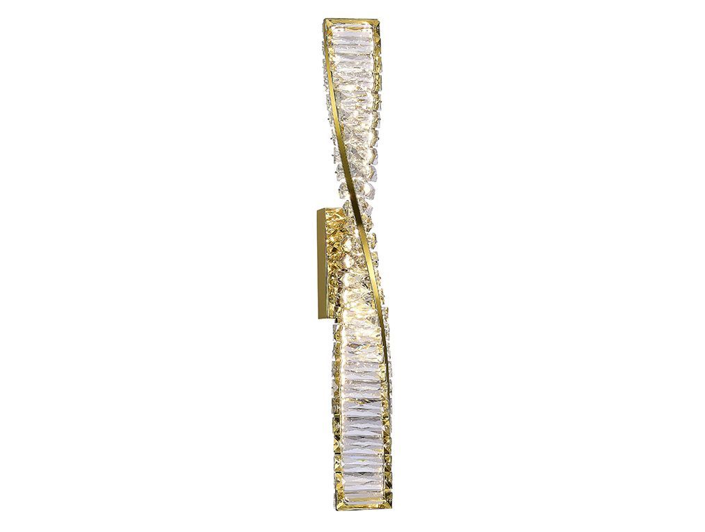 Бра Newport 8246/A gold NEW