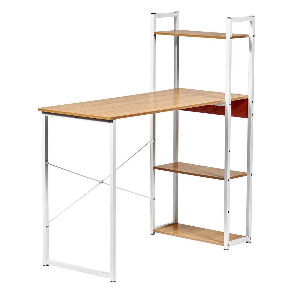 Стол письменный с полками Bradex Home Frame FR 0691